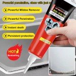 Eco-Friendly Mold and Mildew Remover Gel