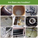 Eco-Friendly All-Purpose Kitchen & Shoe Cleaner