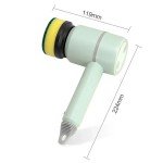 Eco-Friendly Dish Gun for Easy Cleaning