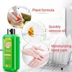 Eco-Friendly All-Purpose Kitchen & Shoe Cleaner