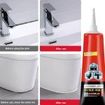 Eco-Friendly Mold and Mildew Remover Gel