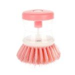 Eco-Friendly Automatic Dish Brush & Soap Dispenser