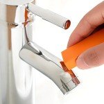 Eco-Friendly Kitchen and Bathroom Cleaning Eraser