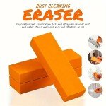 Eco-Friendly Limescale Eraser for Faucets