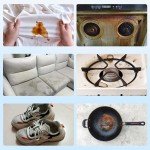 Eco-Friendly Effervescent Stain Removal Cleaning Tablets