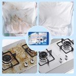 Eco-Friendly Effervescent Stain Removal Cleaning Tablets
