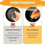 Eco-Friendly Limescale Eraser for Faucets