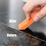 Eco-Friendly Limescale Eraser for Faucets