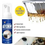 Eco-Friendly All-Purpose Kitchen Foam Cleaner