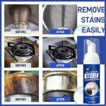 Eco-Friendly All-Purpose Kitchen Foam Cleaner