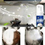 Eco-Friendly All-Purpose Kitchen Foam Cleaner