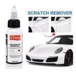 Eco-Friendly Adhesive Remover Spray for Cars