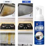 Eco-Friendly All-Purpose Kitchen Foam Cleaner