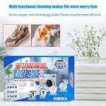 Eco-Friendly Effervescent Stain Removal Cleaning Tablets