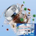 Eco-Friendly Active Oxygen Stain Removal Tablets