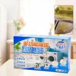Eco-Friendly Effervescent Stain Removal Cleaning Tablets