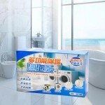 Eco-Friendly Effervescent Stain Removal Cleaning Tablets