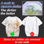 Eco-Friendly Active Oxygen Stain Removal Tablets