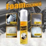 Eco-Friendly Multi-Purpose Foam Cleaner for Cars