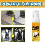 Eco-Friendly Multi-Purpose Foam Cleaner for Cars