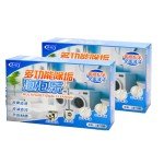 Eco-Friendly All-Purpose Stain Removal Effervescent Tablets