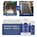 Mof Chef Eco-Friendly Heavy Oil Stain Cleaner