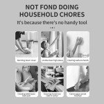 2000mAh Wireless Electric Cleaning Brush - 6-in-1