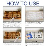 Eco-Friendly Heavy Oil Stain Remover Powder 100g