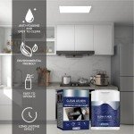 Eco-Friendly Heavy Oil Stain Remover Powder 100g