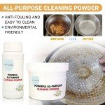 Eco-Friendly All-Purpose Kitchen Cleaning Powder