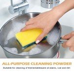 Eco-Friendly All-Purpose Kitchen Cleaning Powder