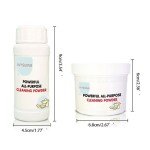 Eco-Friendly All-Purpose Kitchen Cleaning Powder