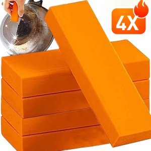 Eco-Friendly Limescale Eraser & Rust Remover Tool
