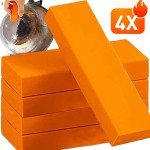 Eco-Friendly Limescale Eraser & Rust Remover Tool