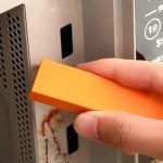 Eco-Friendly Limescale Eraser & Rust Remover Tool