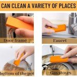 Eco-Friendly Limescale Eraser & Rust Remover Tool
