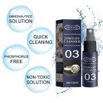 Eco-Friendly Jewelry Cleaning Spray 30ml Tarnish Remover