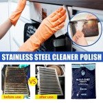 50g Eco-Friendly Heavy Oil Stain Cleaner Powder