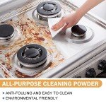 Eco-Friendly All-Purpose Powder Cleaner for Kitchens
