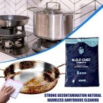 50g Eco-Friendly Heavy Oil Stain Cleaner Powder