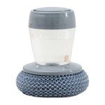 Eco-Friendly Steel Wire Cleaning Brush for Dishes
