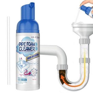 Eco-Friendly Kitchen Grease Multi-Purpose Foam Cleaner