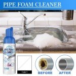 Eco-Friendly Kitchen Grease Multi-Purpose Foam Cleaner