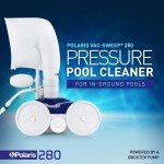Polaris Vac-Sweep 280 Eco-Friendly Pool Cleaner