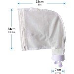 3-Pack Eco Zip Bags for Polaris Pool Cleaners