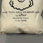 Wool Dryer Balls Organic XL 6-Pack by Ecoigy