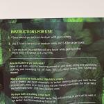 Wool Dryer Balls Organic XL 6-Pack by Ecoigy