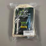 Wool Dryer Balls Organic XL 6-Pack by Ecoigy