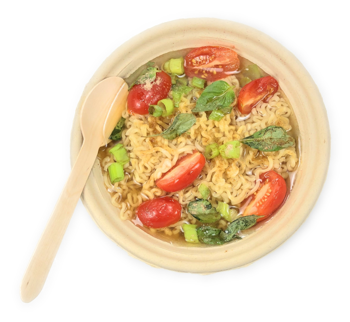 Eco-Friendly Wooden Cutlery Set - Pack of 150
