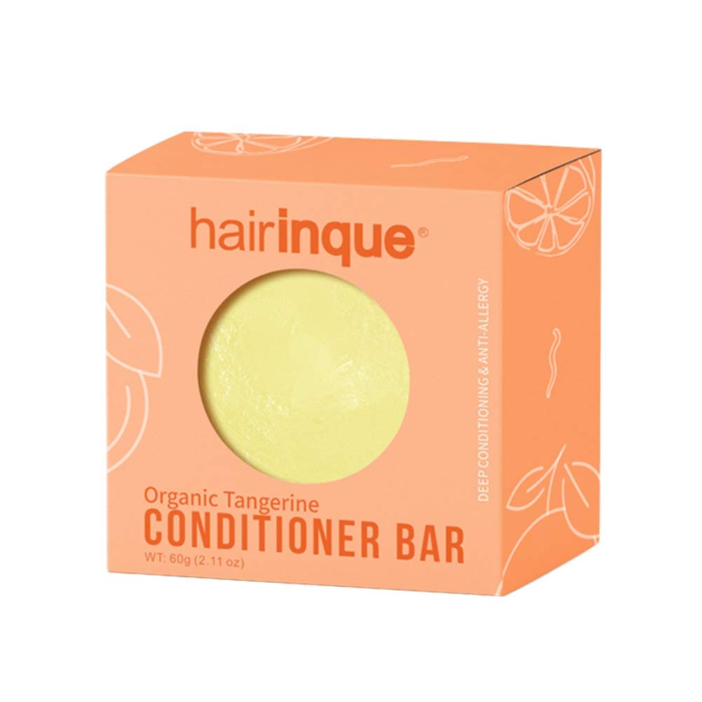 Tangerine Solid Conditioner Bar - 2.11 oz